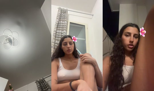 barbarademariaa TikTok Live — Aug 23, 2026, 10:45 PM