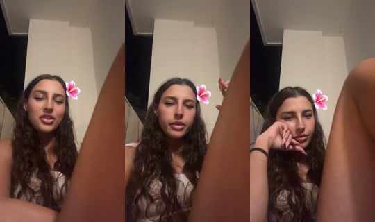 barbarademariaa TikTok Live — Aug 23, 2026, 11:35 PM