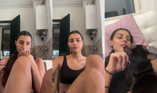 barbarademariaa TikTok Live — Aug 28, 2026, 4:05 PM
