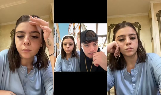 barbaramorvillo TikTok Live — Oct 7, 2026, 1:10 PM