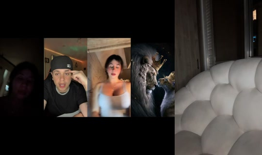 barbicienta5 TikTok Live — Aug 25, 2026, 3:24 AM