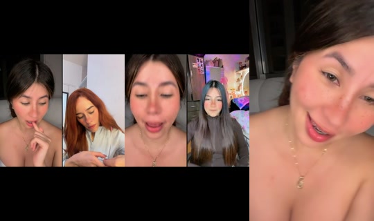 barbicienta5 TikTok Live — Aug 29, 2026, 4:45 AM