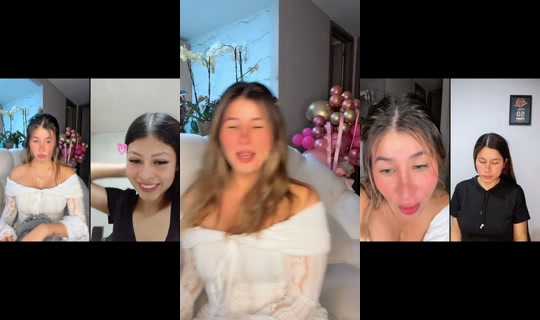 barbicienta5 TikTok Live — Aug 30, 2026, 12:09 AM