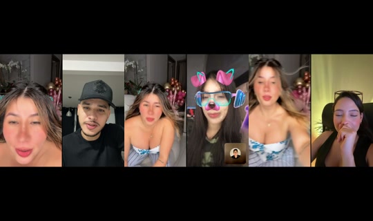 barbicienta5 TikTok Live — Aug 30, 2026, 4:36 AM