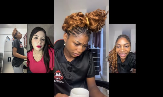 barbie_1731 TikTok Live — Oct 1, 2026, 9:13 AM