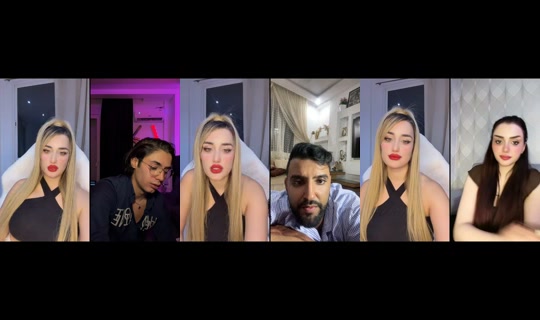 barbie_b16 TikTok Live — Aug 27, 2026, 1:07 AM