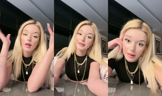 barbieayy TikTok Live — Oct 8, 2026, 9:06 PM