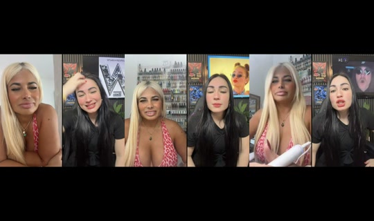 barbiediaz333 TikTok Live — Oct 8, 2026, 3:51 PM