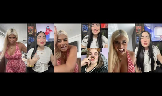 barbiediaz333 TikTok Live — Oct 8, 2026, 7:37 PM