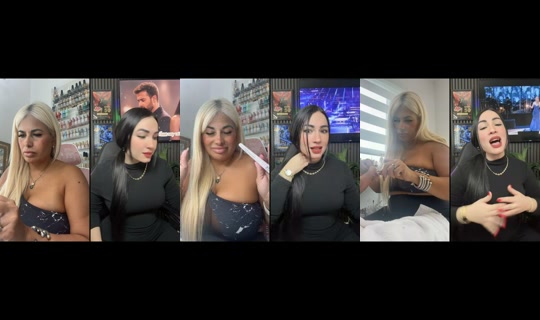 barbiediaz333 TikTok Live — Oct 9, 2026, 2:52 PM