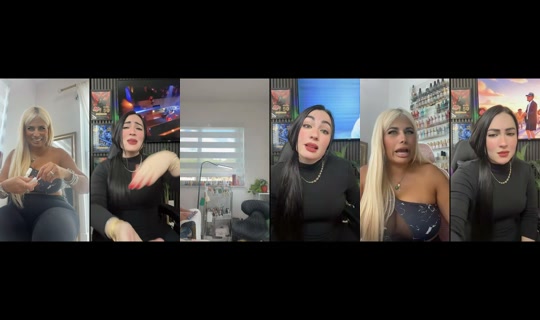 barbiediaz333 TikTok Live — Oct 9, 2026, 4:37 PM