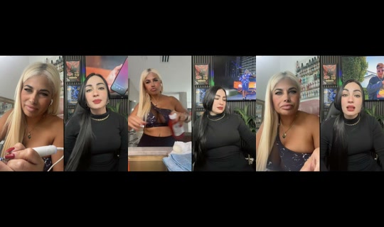 barbiediaz333 TikTok Live — Oct 9, 2026, 7:18 PM