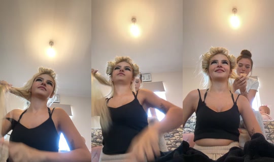 barbiedolllxx TikTok Live — Sep 26, 2026, 2:54 PM