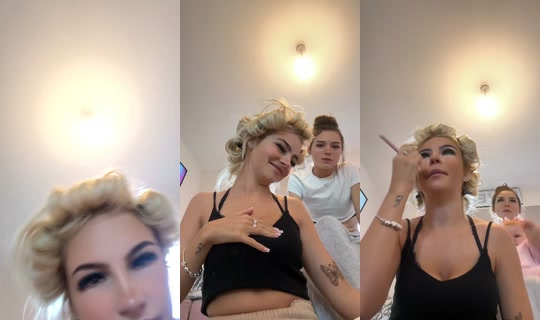 barbiedolllxx TikTok Live — Sep 26, 2026, 3:18 PM