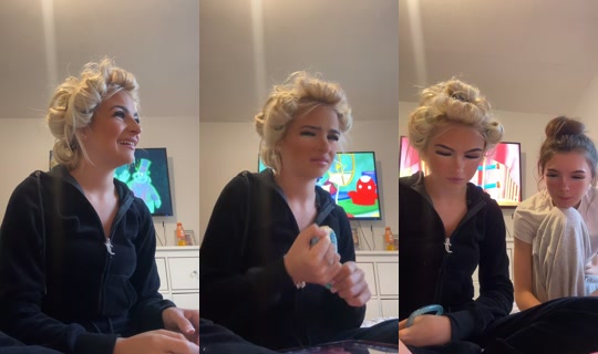barbiedolllxx TikTok Live — Sep 26, 2026, 5:21 PM