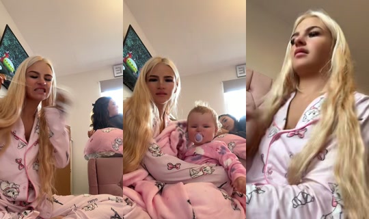 barbiedolllxx TikTok Live — Oct 6, 2026, 3:16 PM