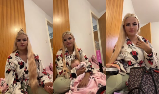 barbiedolllxx TikTok Live — Oct 7, 2026, 11:25 AM