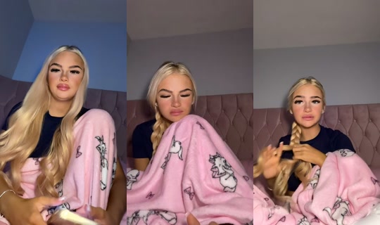 barbiedolllxx TikTok Live — Oct 7, 2026, 10:11 PM