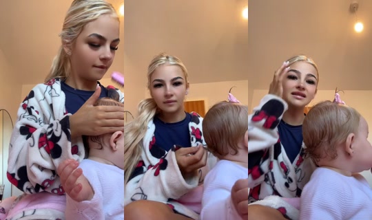 barbiedolllxx TikTok Live — Oct 8, 2026, 11:03 AM
