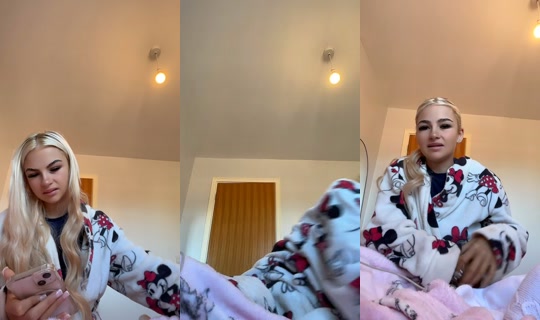 barbiedolllxx TikTok Live — Oct 8, 2026, 11:44 AM