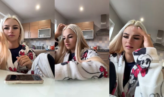 barbiedolllxx TikTok Live — Oct 8, 2026, 2:13 PM