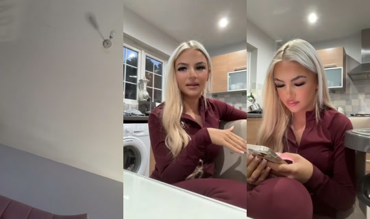 barbiedolllxx TikTok Live — Oct 8, 2026, 5:23 PM