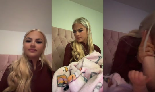 barbiedolllxx TikTok Live — Oct 8, 2026, 7:45 PM