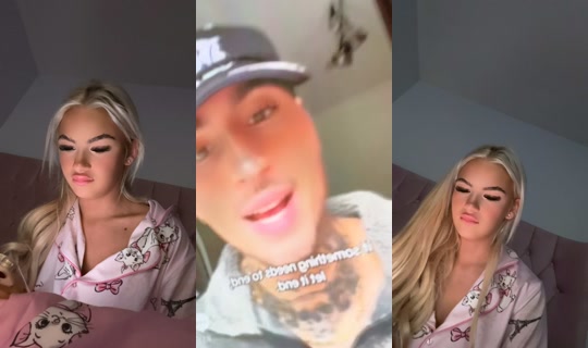 barbiedolllxx TikTok Live — Oct 8, 2026, 9:09 PM