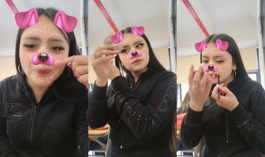 barbiee.coniee TikTok Live — Aug 20, 2026, 2:32 PM