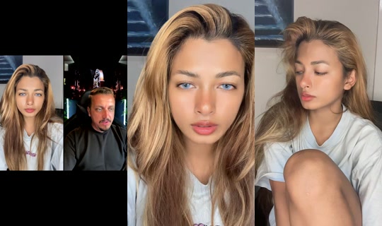 barbiesmileey TikTok Live — Oct 5, 2026, 12:16 PM