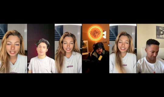 barbiesmileey TikTok Live — Oct 5, 2026, 1:06 PM