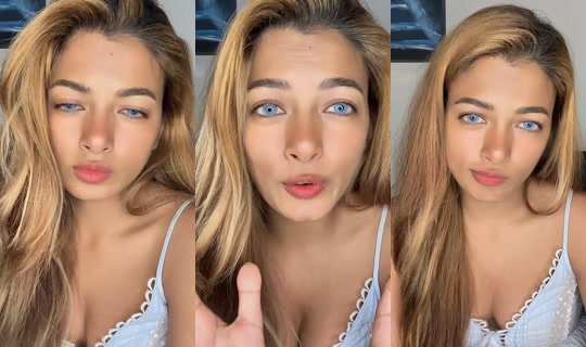 barbiesmileey TikTok Live — Oct 6, 2026, 1:05 PM