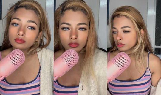 barbiesmileey TikTok Live — Oct 8, 2026, 12:16 PM