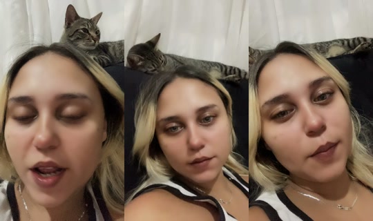 barbiezinhaoficcial TikTok Live — Aug 24, 2026, 8:11 AM