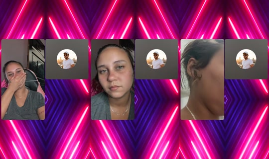 barbiezinhaoficcial TikTok Live — Oct 3, 2026, 4:54 AM