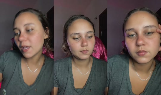 barbiezinhaoficcial TikTok Live — Oct 3, 2026, 8:10 AM