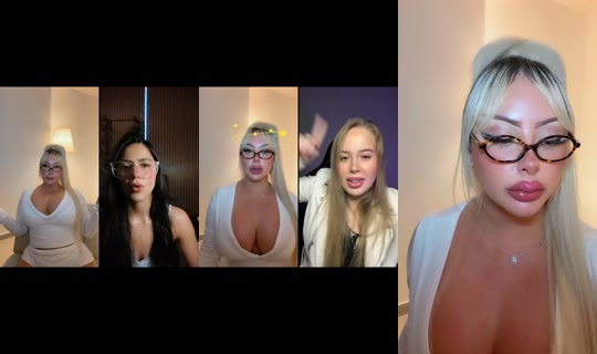 barbiieblondee TikTok Live — Aug 23, 2026, 1:36 AM
