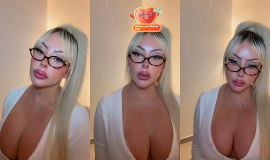 barbiieblondee TikTok Live — Aug 23, 2026, 2:06 AM