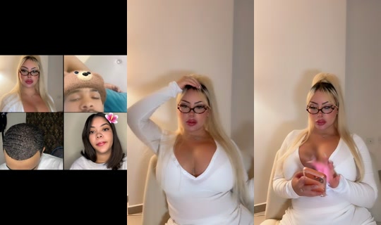 barbiieblondee TikTok Live — Aug 23, 2026, 5:32 AM
