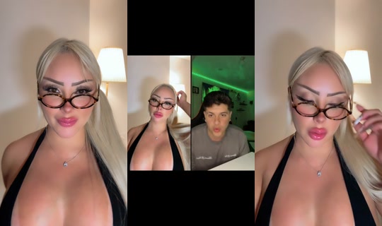 barbiieblondee TikTok Live — Oct 3, 2026, 11:46 PM