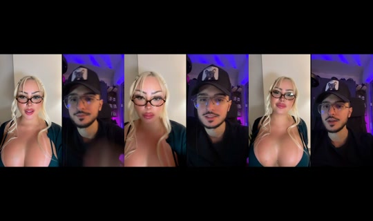 barbiieblondee TikTok Live — Oct 5, 2026, 12:20 AM