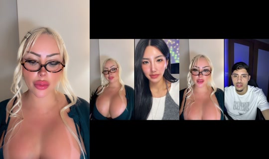 barbiieblondee TikTok Live — Oct 5, 2026, 12:53 AM