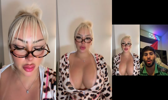 barbiieblondee TikTok Live — Oct 7, 2026, 3:57 AM