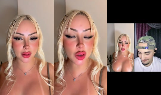 barbiieblondee TikTok Live — Oct 8, 2026, 12:20 AM