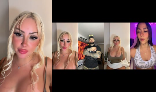 barbiieblondee TikTok Live — Oct 8, 2026, 2:13 AM
