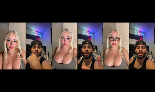 barbiieblondee TikTok Live — Oct 8, 2026, 3:54 AM