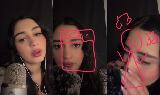 barbilandasmr TikTok Live — Aug 26, 2026, 2:44 AM