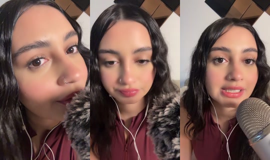 barbilandasmr TikTok Live — Aug 27, 2026, 2:15 AM