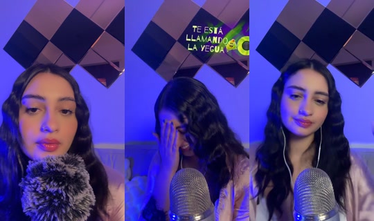 barbilandasmr TikTok Live — Aug 28, 2026, 1:55 AM