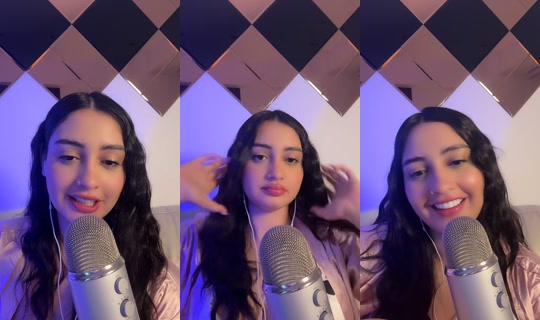 barbilandasmr TikTok Live — Aug 28, 2026, 2:45 AM